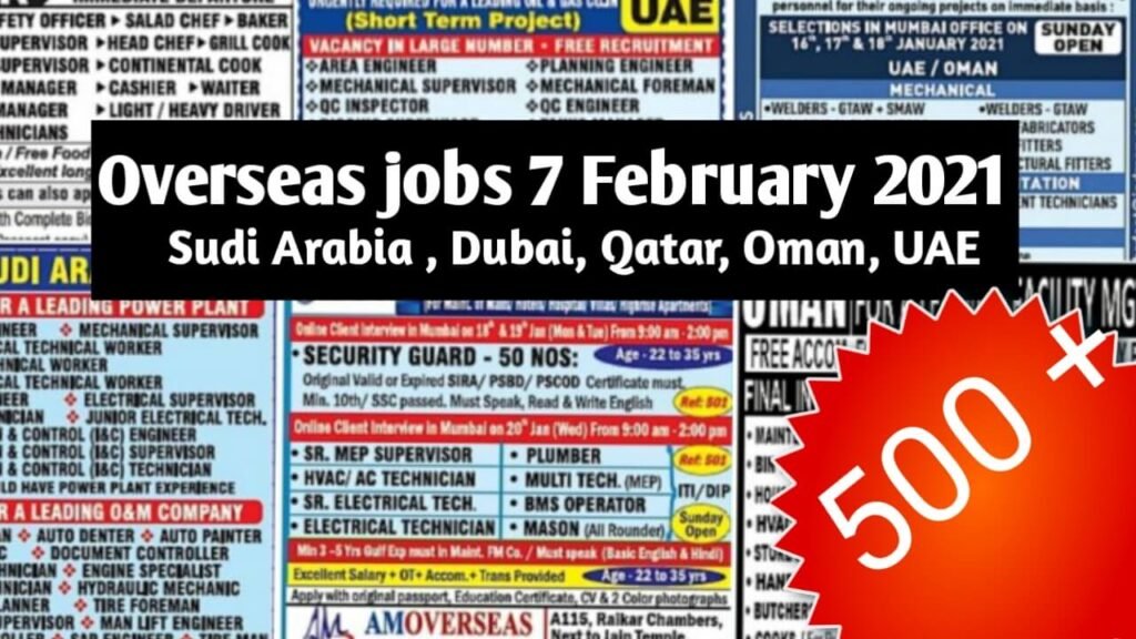 assignment-abroad-jobs