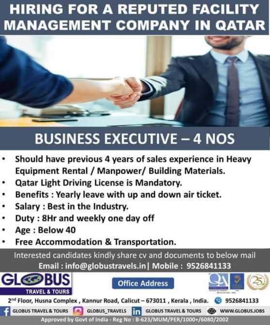 business-development-executive