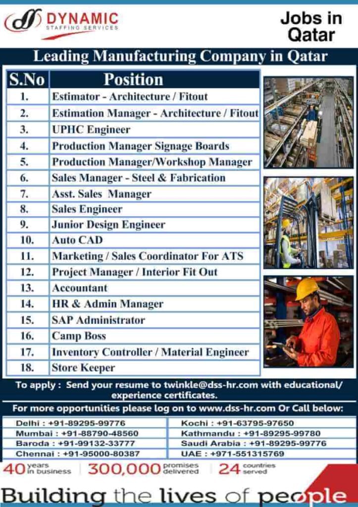 jobs-in-qatar