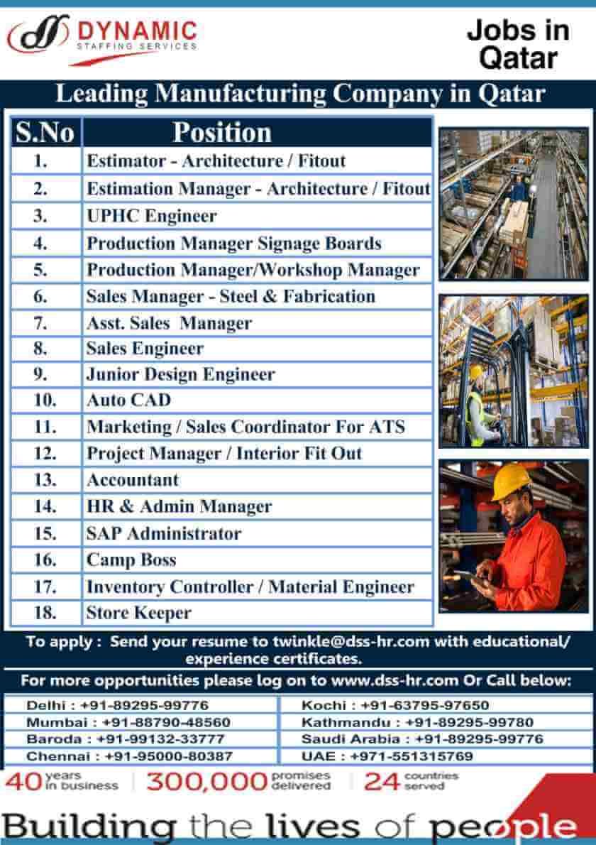 jobs-in-qatar
