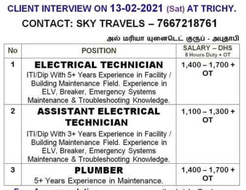 gulf-job-vacancy