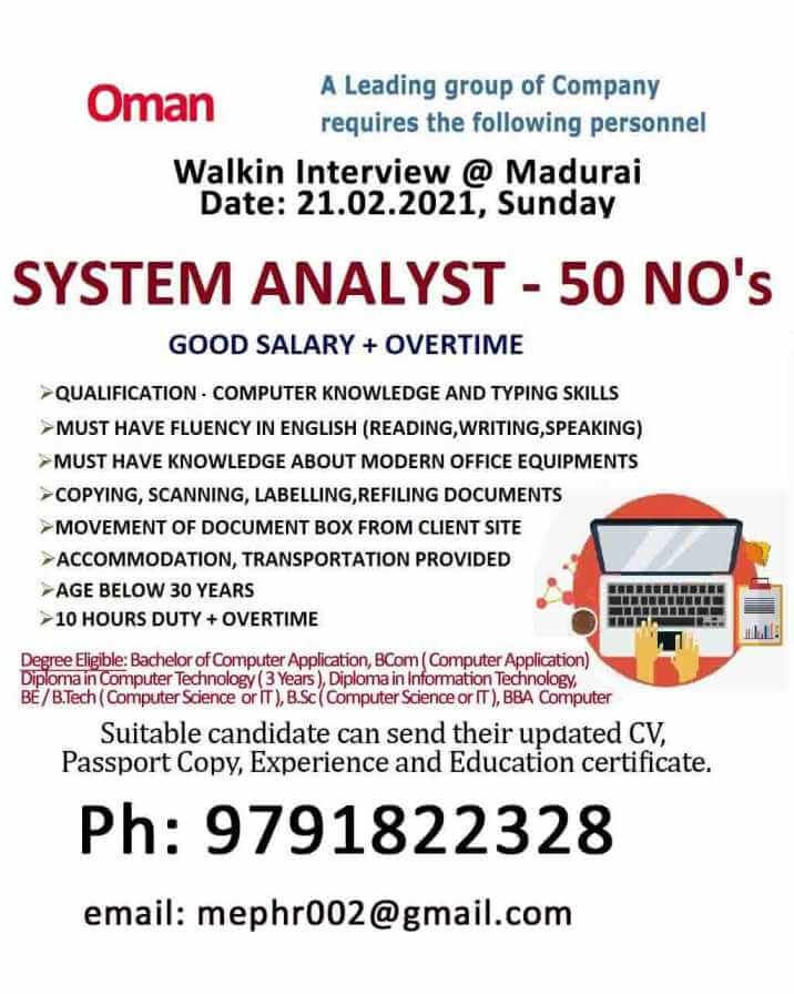 system-analyst