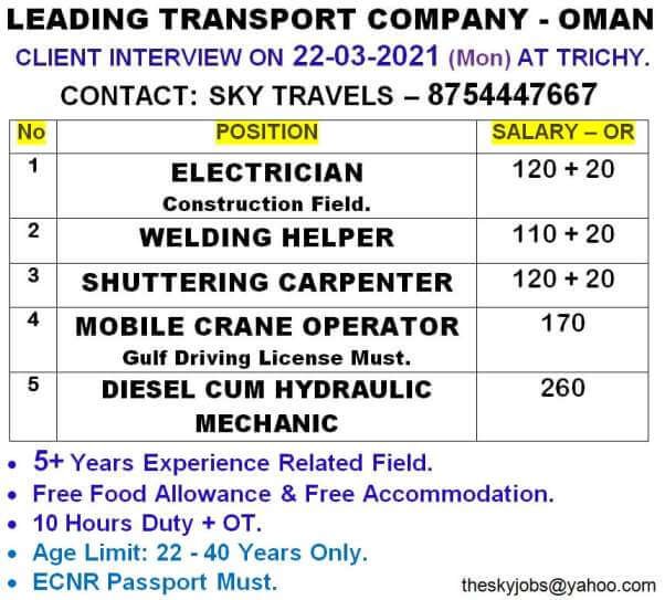 jobs-in-oman