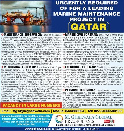 m-gheewala-jobs