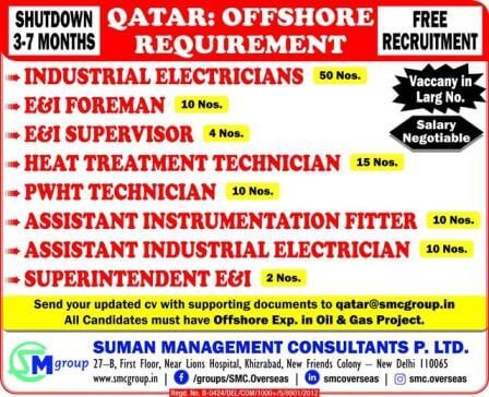 qatar-job-vacancy
