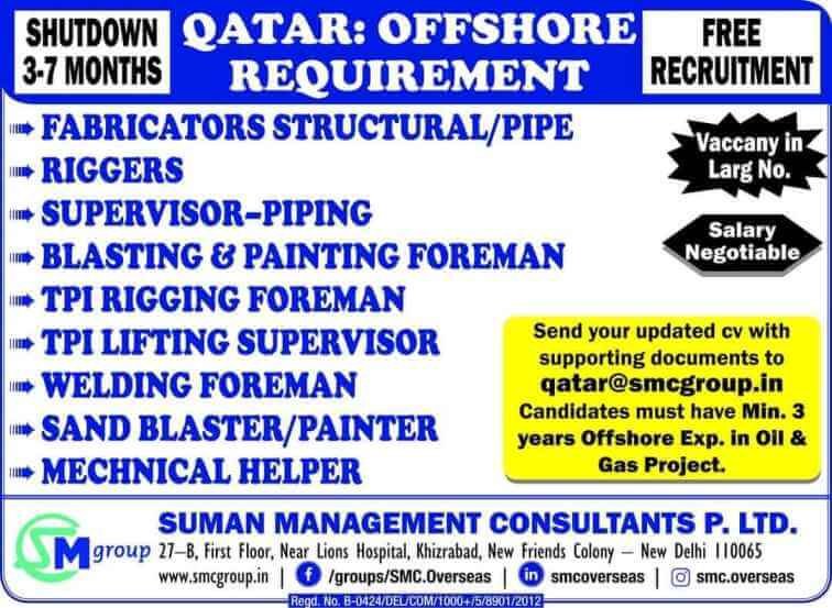 qatar-vacancies