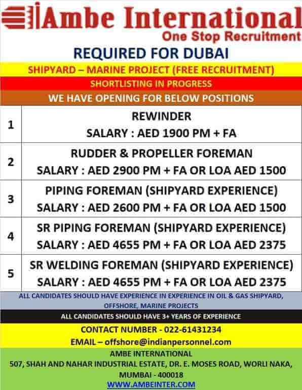 shipyard-jobs