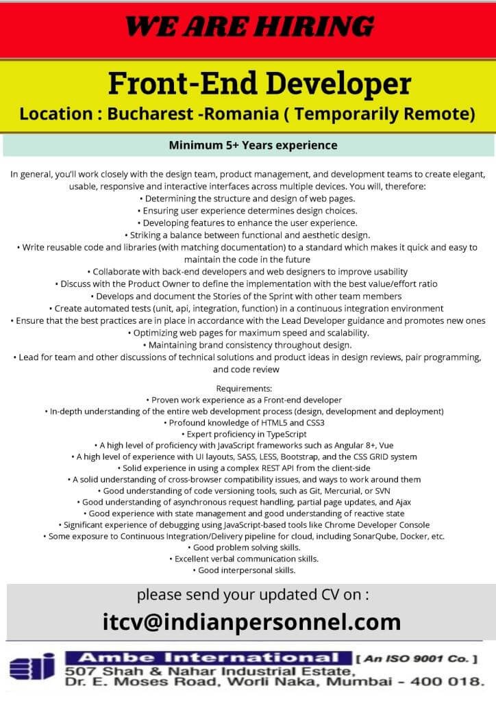 it-jobs-romania