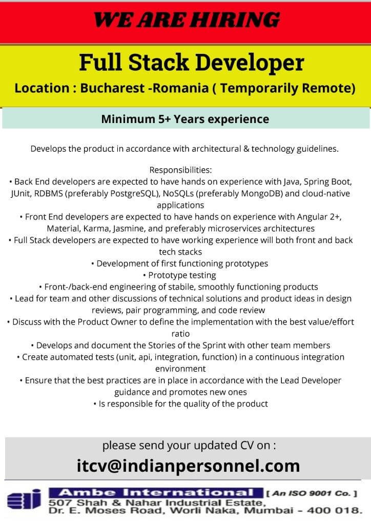 it-jobs-romania