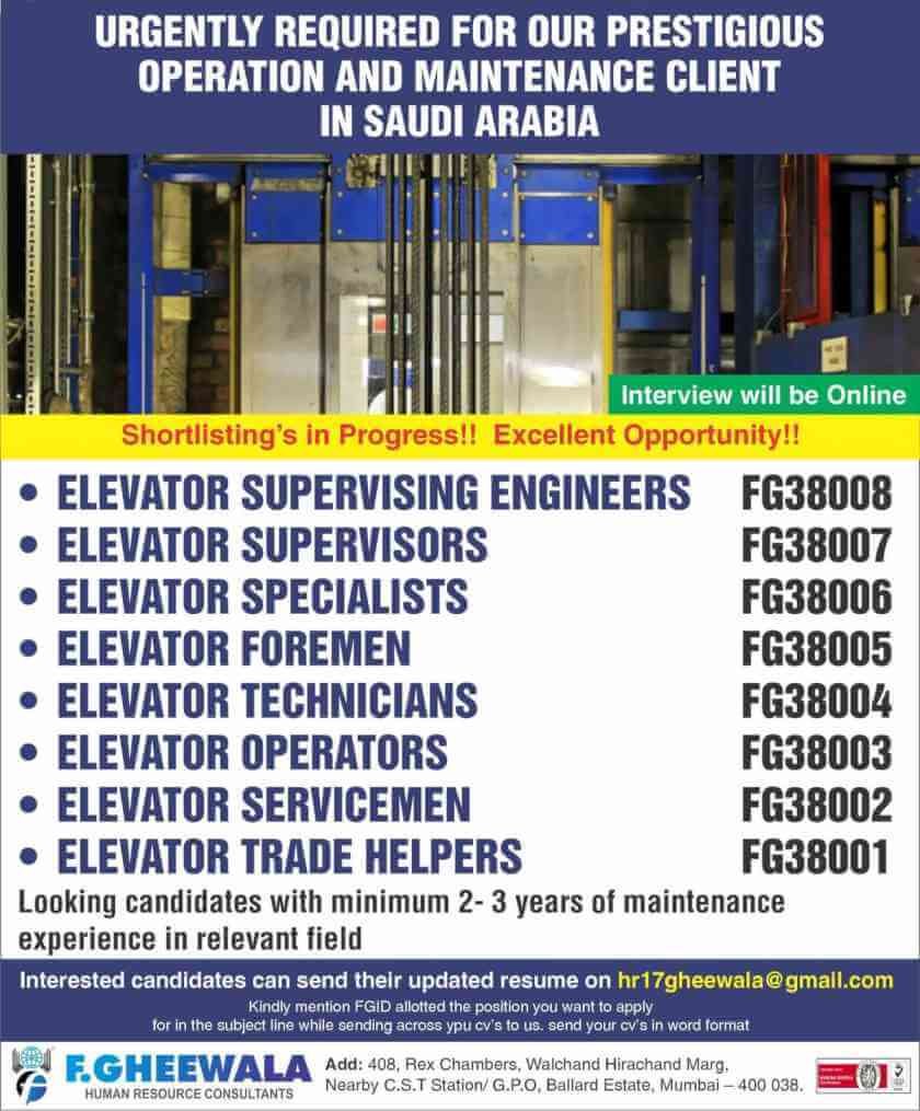gulf-job-saudi-arabia